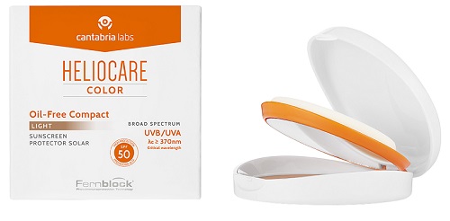 HELIOCARE 50 CIPRIA OILFREE LIGHT - Luckyfarma.it