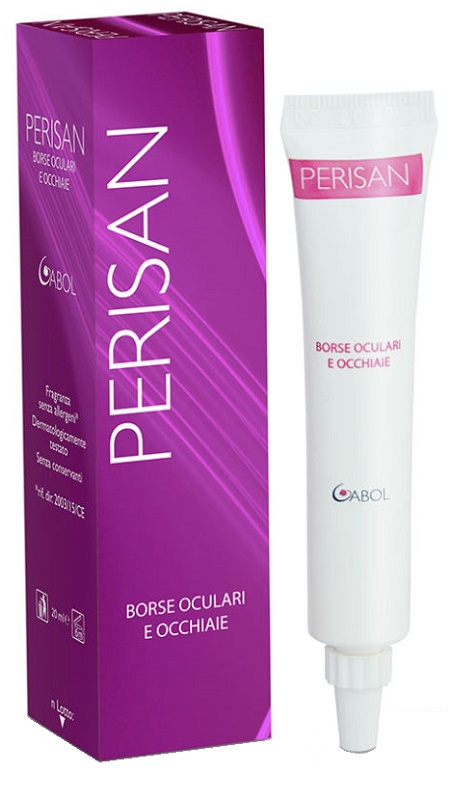 PERISAN CREMA CONTORNO OCCHI 20 ML - Luckyfarma.it