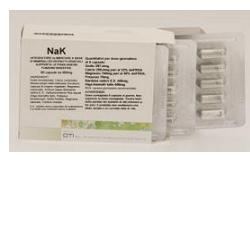 NAK 60 CAPSULE - Luckyfarma.it