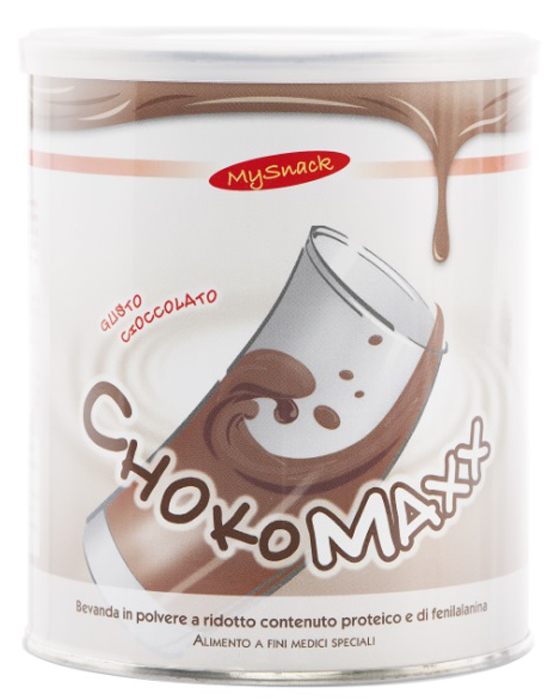 MY SNACK CHOKOMAXX 500 G - Luckyfarma.it