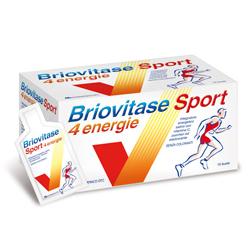 BRIOVITASE SPORT 4 ENERGIE 10 BUSTINE - Luckyfarma.it