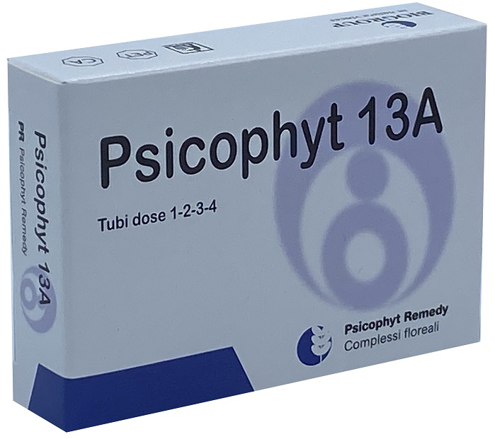 PSICOPHYT REMEDY 13A 4 TUBI 1,2 G - Luckyfarma.it