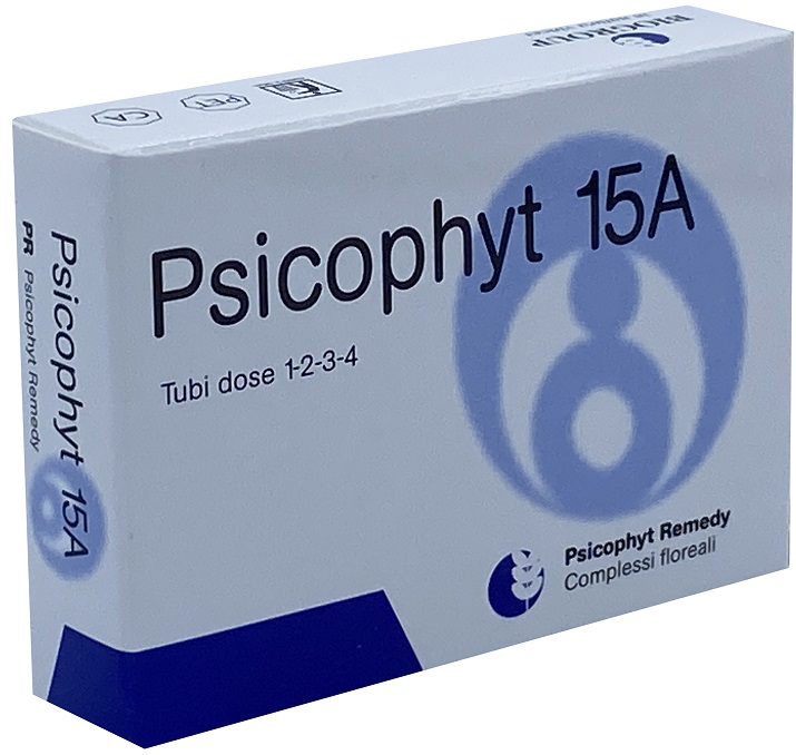PSICOPHYT REMEDY 15A 4 TUBI 1,2 G - Luckyfarma.it