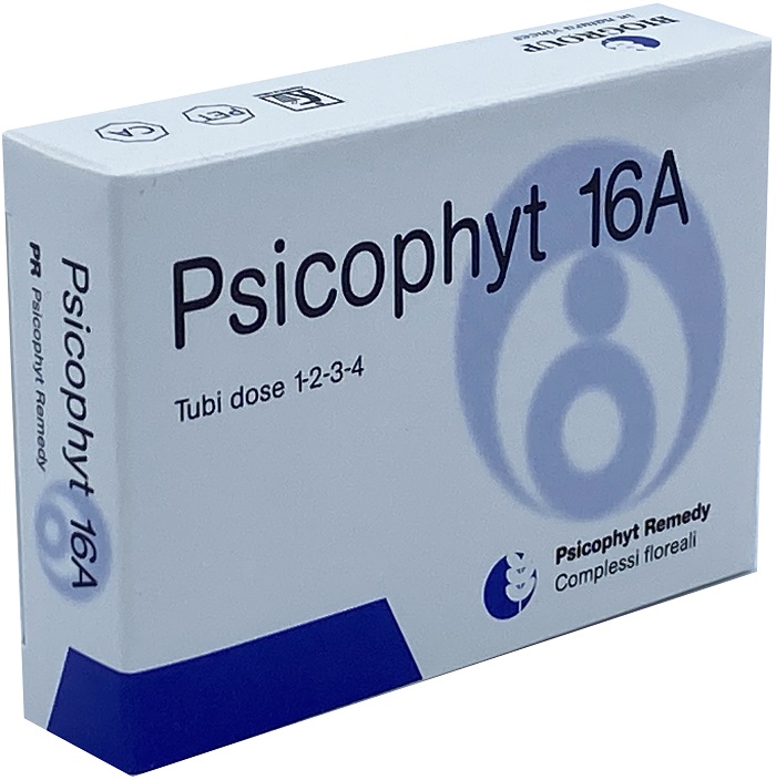 PSICOPHYT REMEDY 16A 4 TUBI 1,2 G - Luckyfarma.it