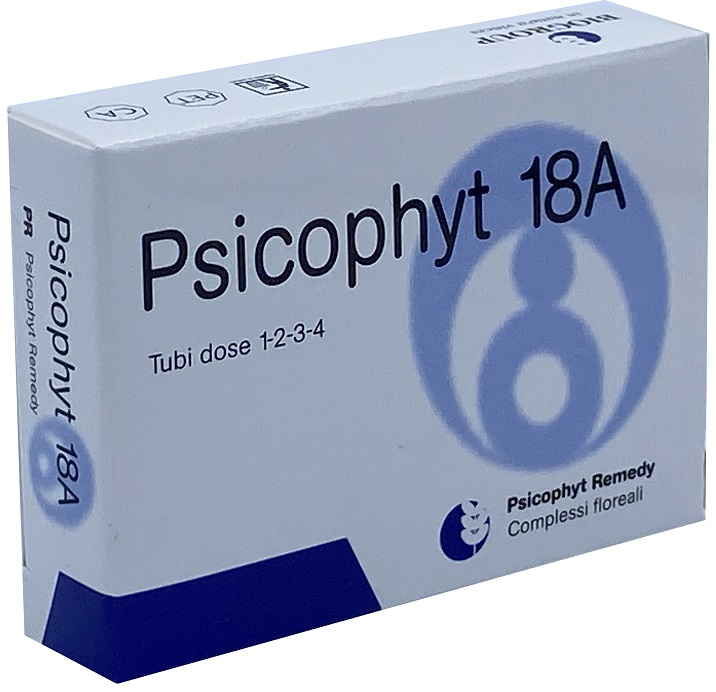PSICOPHYT REMEDY 18A 4 TUBI 1,2 G - Luckyfarma.it