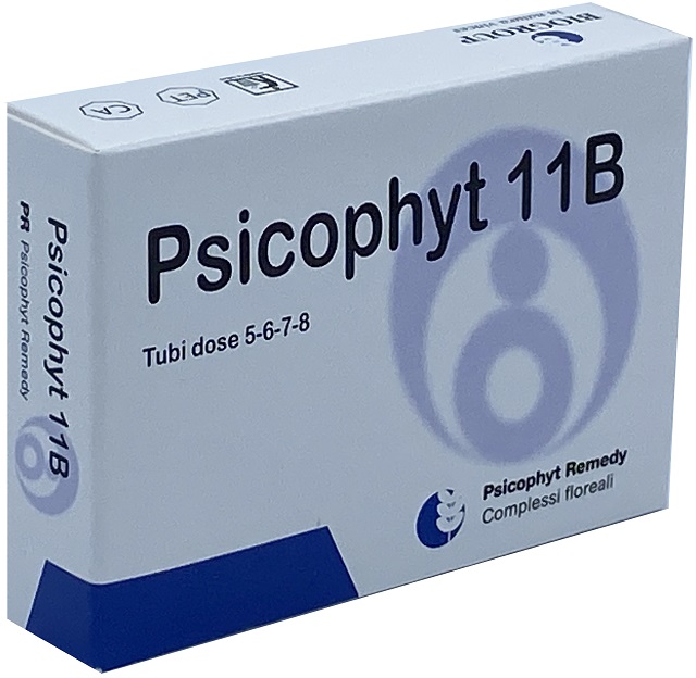 PSICOPHYT REMEDY 11B 4 TUBI 1,2 G - Luckyfarma.it