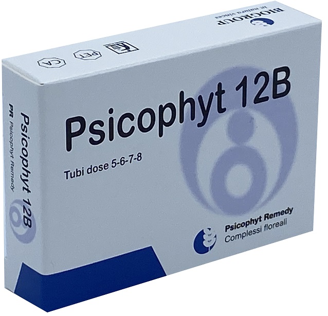 PSICOPHYT REMEDY 12B 4 TUBI 1,2 G - Luckyfarma.it