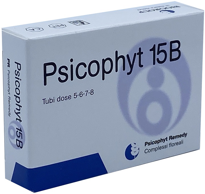 PSICOPHYT REMEDY 15B 4 TUBI 1,2 G - Luckyfarma.it