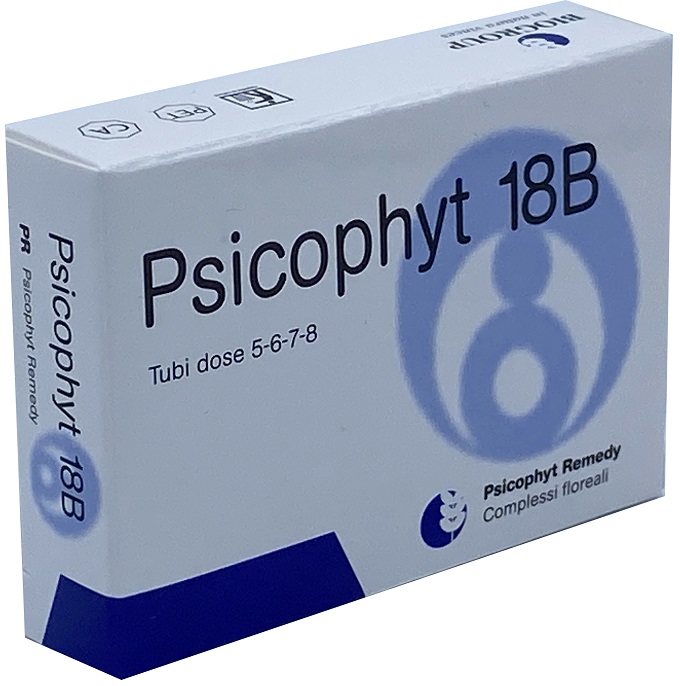PSICOPHYT REMEDY 18B 4 TUBI 1,2 G - Luckyfarma.it