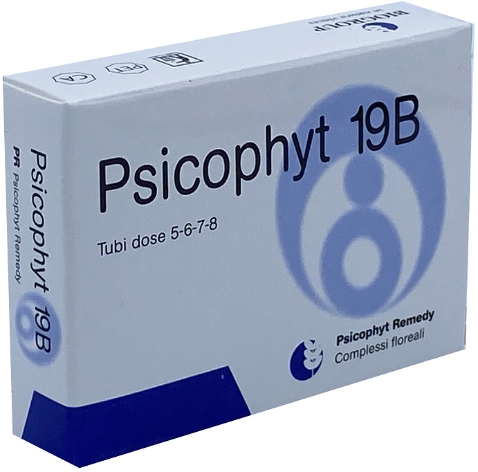 PSICOPHYT REMEDY 19B 4 TUBI 1,2 G - Luckyfarma.it