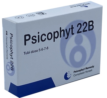 PSICOPHYT REMEDY 22B 4 TUBI 1,2 G - Luckyfarma.it