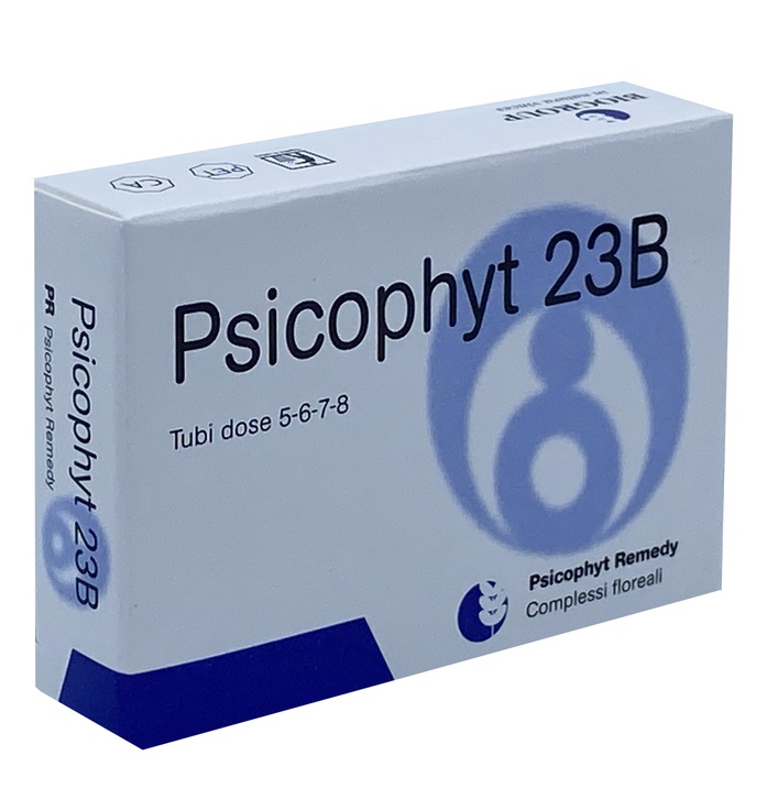 PSICOPHYT REMEDY 23B 4 TUBI 1,2 G - Luckyfarma.it