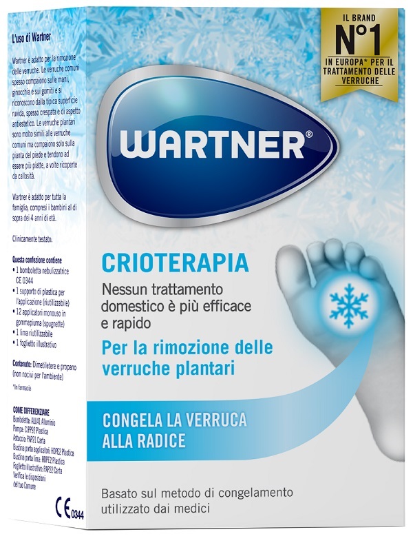 WARTNER SPRAY VERRUCHE PIEDI 50 ML - Luckyfarma.it