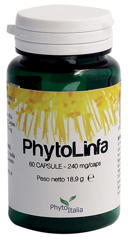 PHYTOLINFA 60 CAPSULE - Luckyfarma.it