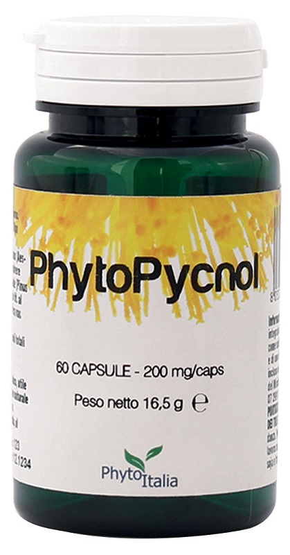 PHYTOPYCNOL 60 CAPSULE - Luckyfarma.it
