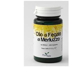 OLIO DI FEGATO DI MERLUZZO 60 PERLE - Luckyfarma.it