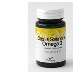 OLIO SALMONE OMEGA 3 60 PERLE - Luckyfarma.it