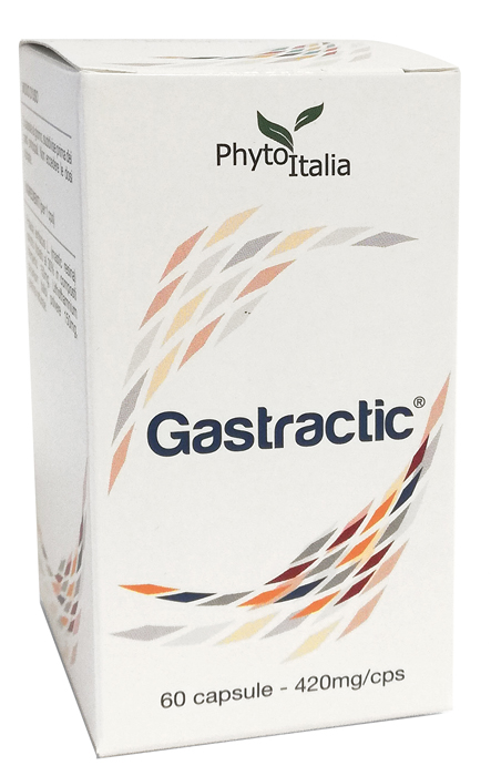 GASTRACTIC 60 CAPSULE - Luckyfarma.it