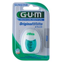 GUM ORIGINAL WHITE FILO 30MT - Luckyfarma.it