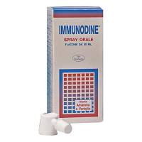 IMMUNODINE SPRAY 30 ML - Luckyfarma.it