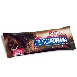 PESOFORMA BARRETTA MONOPASTO CIOCCOLATO 62 G - Luckyfarma.it