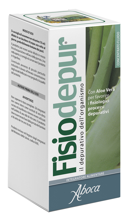 FISIODEPUR FLUIDO FLACONE 315 G - Luckyfarma.it