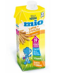 NESTLE' LATTE MIO AI 5 CEREALI 500 ML - Luckyfarma.it