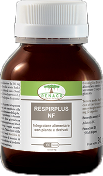 RESPIRPLUS NUOVA FORMULA 60 CAPSULE - Luckyfarma.it