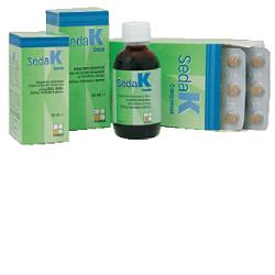SEDA K 45 COMPRESSE BIONAM - Luckyfarma.it