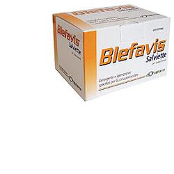 BLEFAVIS SALVIETTINE DETERGENTI 30 BUSTE 2 ML - Luckyfarma.it