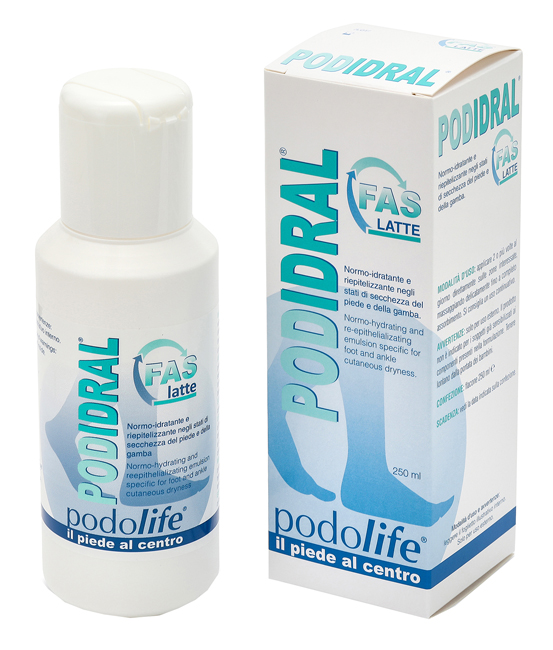 PODIDRAL FAS LATTE 250ML - Luckyfarma.it