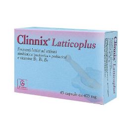 CLINNIX LATTICOPLUS 45 CAPSULE - Luckyfarma.it
