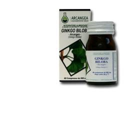 GINKGO BILOBA 60 CAPSULE 500 MG - Luckyfarma.it