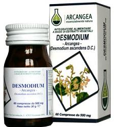 DESMODIUM 60 CAPSULE 500 MG - Luckyfarma.it