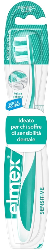 ELMEX SENSITIVE PLUS SPAZZOLINO SENSITIVE MOLTO MORBIDO - Luckyfarma.it