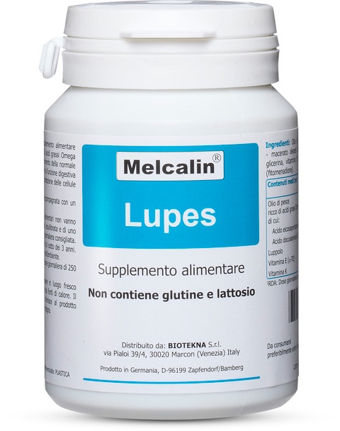 MELCALIN LUPES 56 CAPSULE - Luckyfarma.it