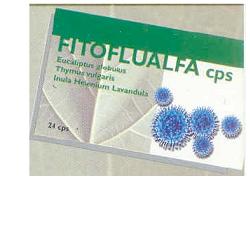FITOFLUALFA INTEGRATORE 24 CAPSULE - Luckyfarma.it