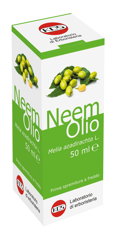 OLIO NEEM 50 ML - Luckyfarma.it