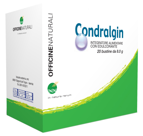 CONDRALGIN 160 G - Luckyfarma.it