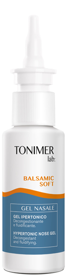 TONIMER LAB BALSAMIC SOFT GEL NASALE 15 ML - Luckyfarma.it