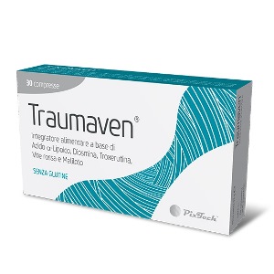 TRAUMAVEN 30 COMPRESSE - Luckyfarma.it