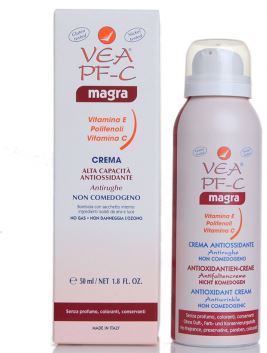 VEA PF C MAGRA CR E-POLIF 50ML IN BOMBOLETTA AIRLESS - Luckyfarma.it