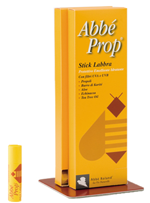 ABBE' PROPOLI STICK LABBRA 5,7 ML - Luckyfarma.it