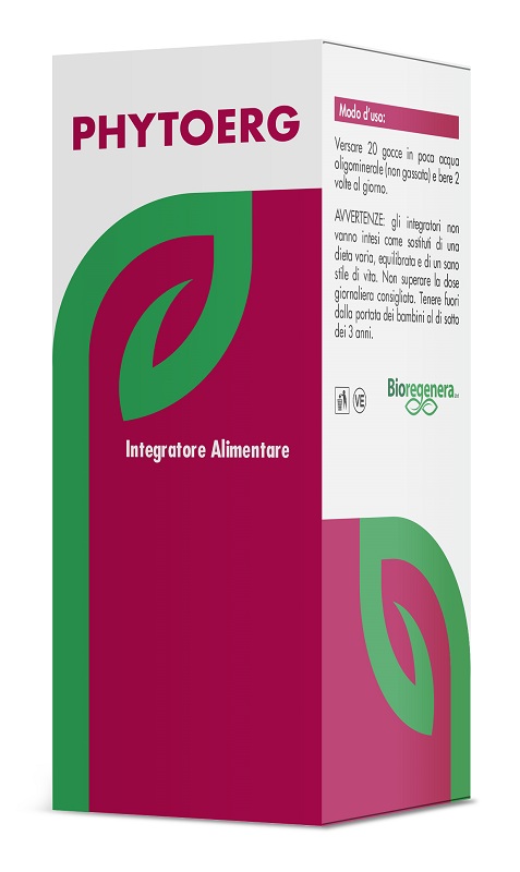 PHYTOERG 35 GOCCE 50 ML - Luckyfarma.it