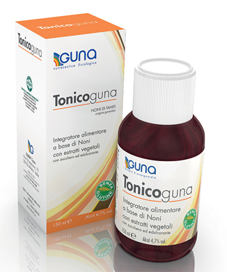 TONICO GUNA 150 ML - Luckyfarma.it
