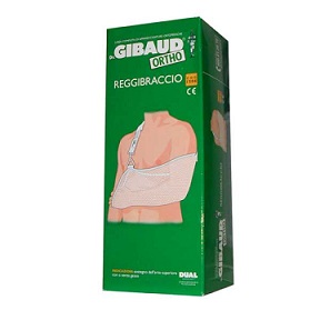 REGGIBRACCIO BIANCO GIBAUD ORTHO TAGLIA 2 - Luckyfarma.it