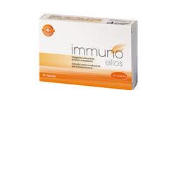 IMMUNO ELIOS  ACCELERATORE ABBRONZATURA 30 COMPRESSE - Luckyfarma.it