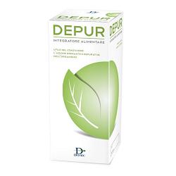 DEPUR 500 ML - Luckyfarma.it