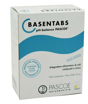 BASENTABS 100 COMPRESSE - Luckyfarma.it