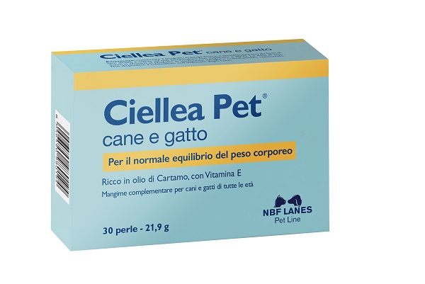 CIELLEA PET BLISTER 30 PERLE - Luckyfarma.it